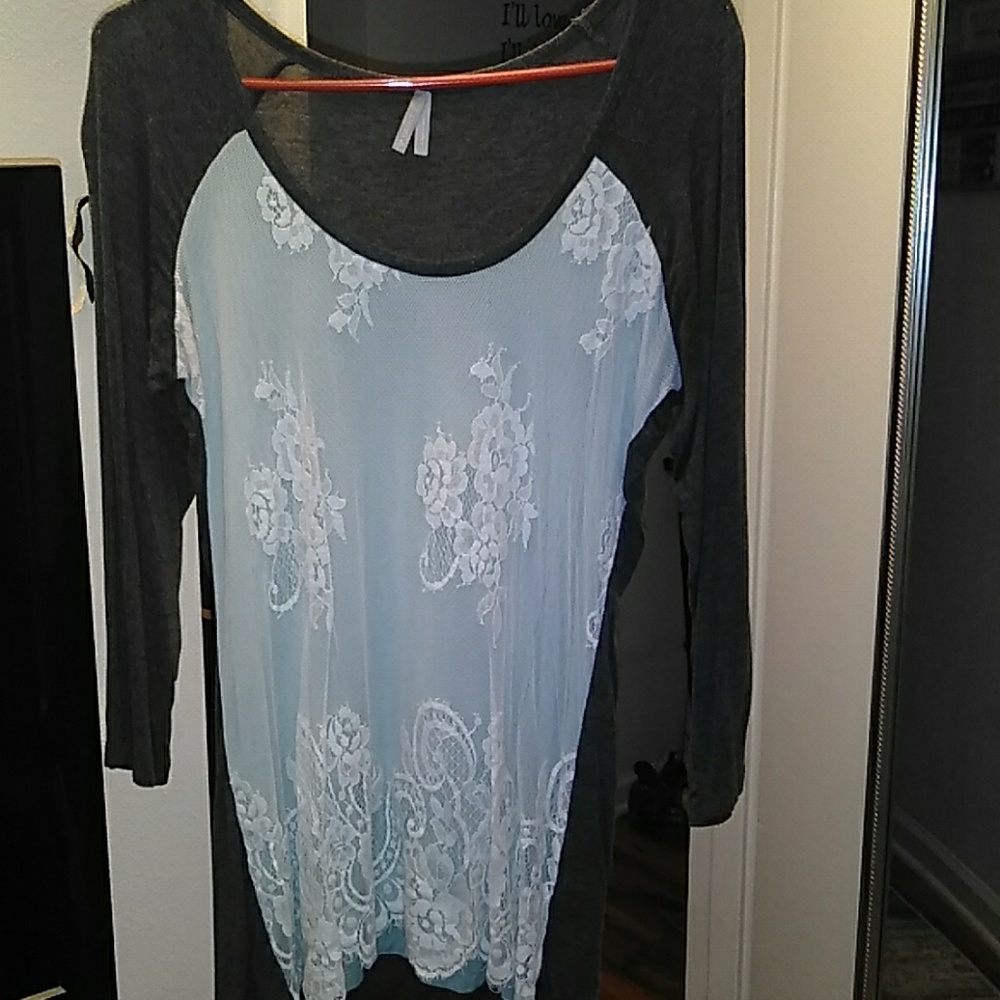 Cute top